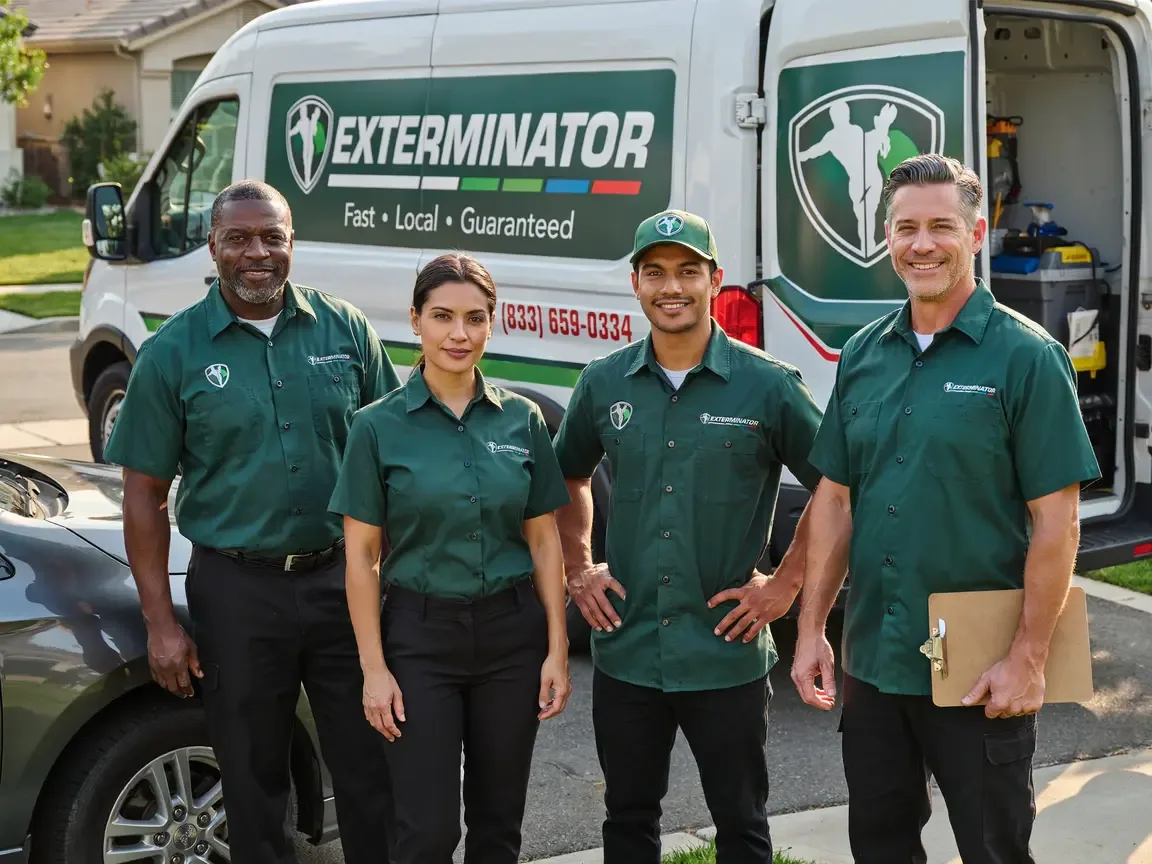 Pest Control company in Woodstock, MN